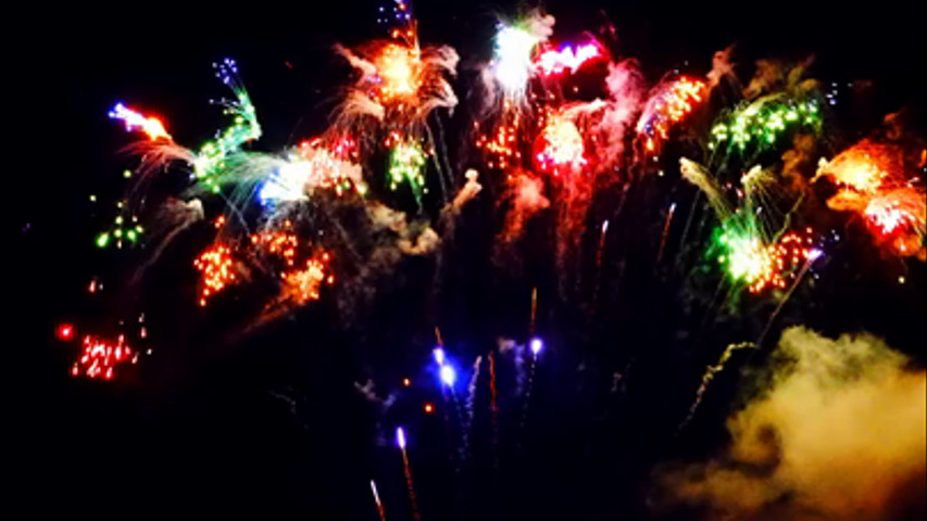 Fuochi D’Artificio