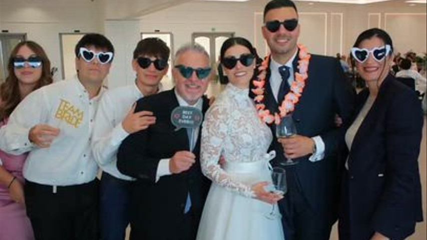 Wedding Christian e Sonia 