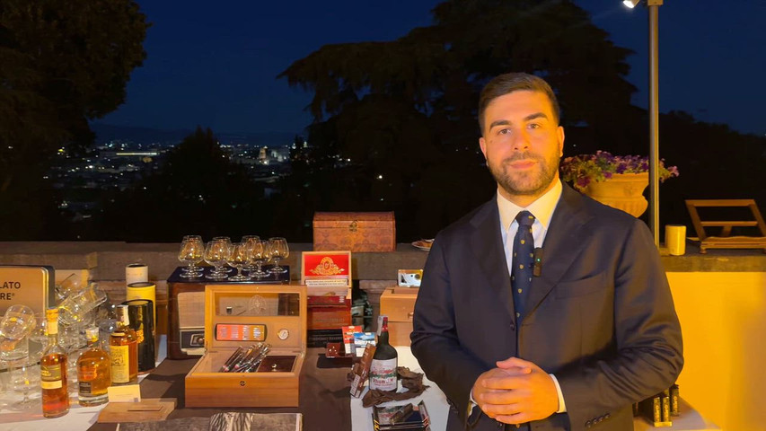 FP Cigar Corner - Presentazione