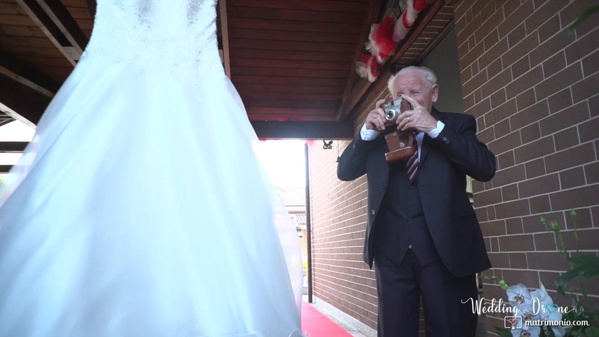 Miglior video matrimonio 2019