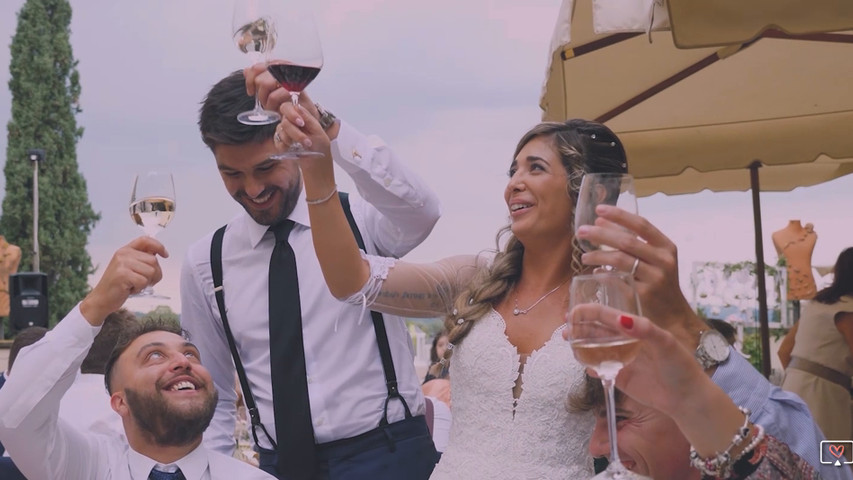 Bolognini Wedding photographer & videomaker