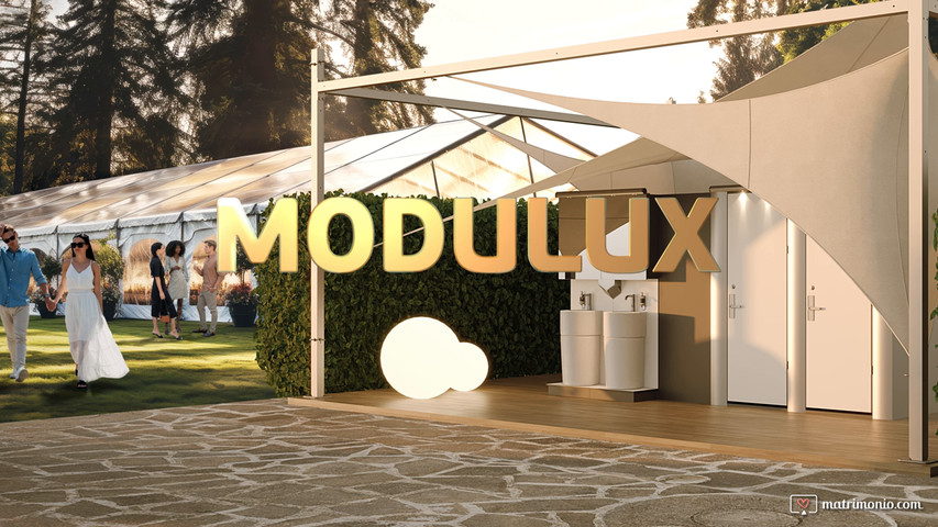 Sebach Modulux: il lusso ovunque lo vuoi.