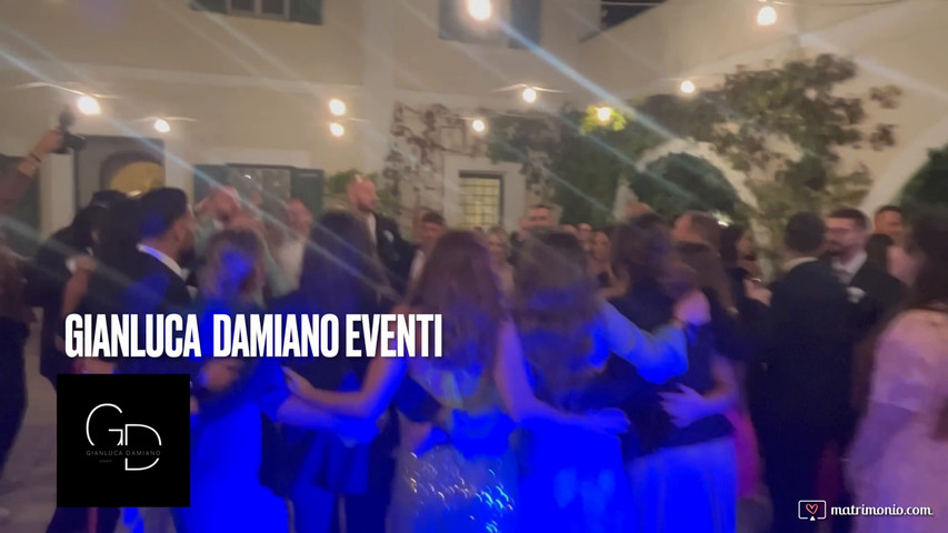 Gianluca Damiano Eventi