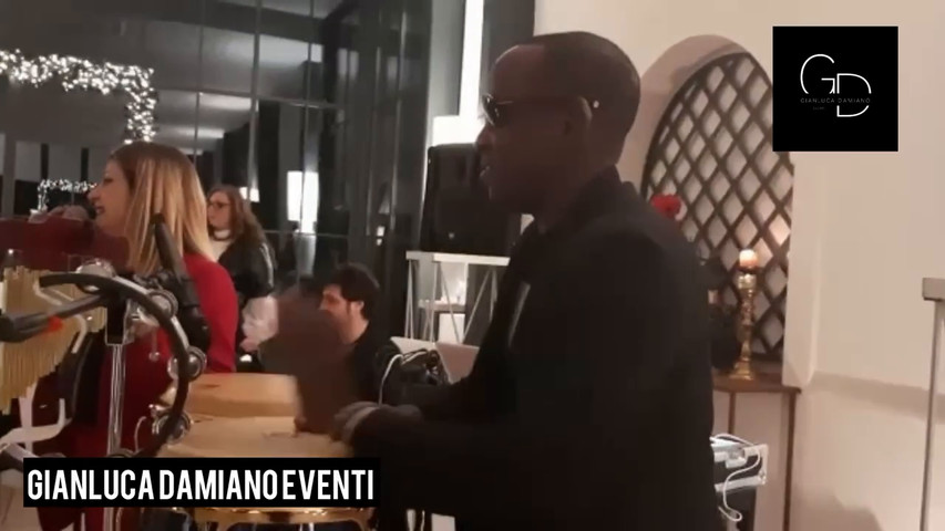 Gianluca Damiano Eventi 