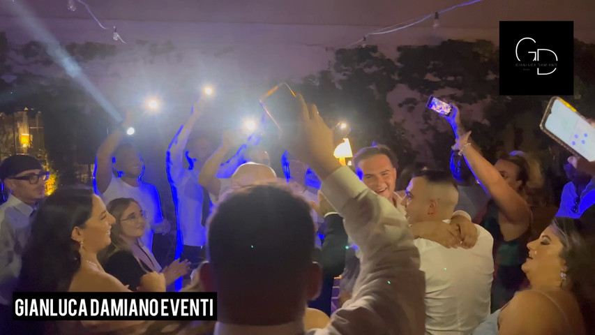 Gianluca Damiano Eventi 