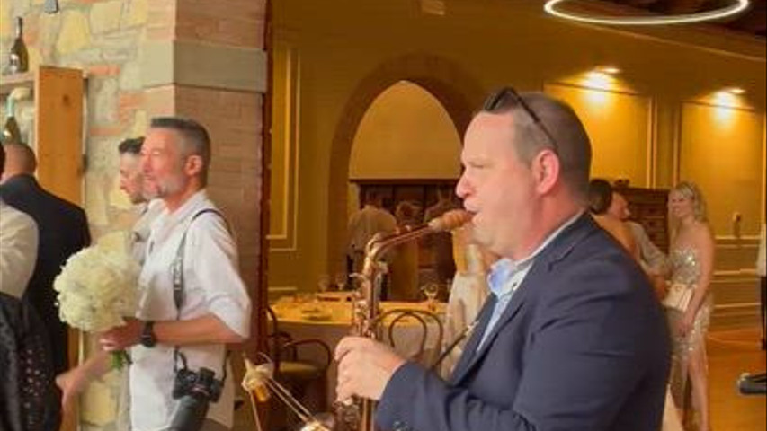 Sax aperitivo