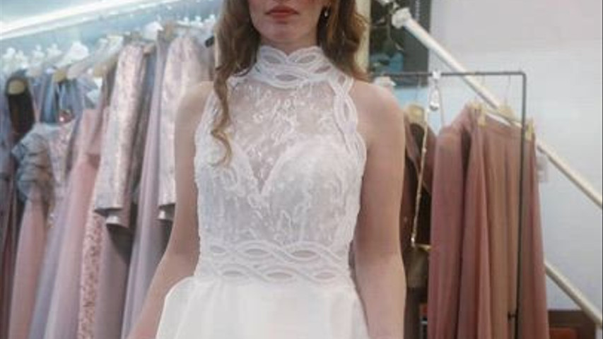 Abito da sposa Dalin