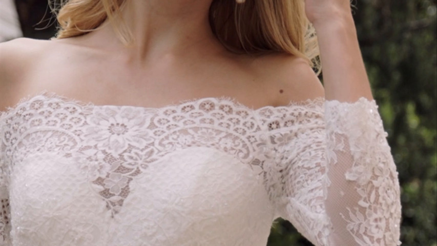 Anteprima collezione sposa Rosaclarà 2021 - Tarifa