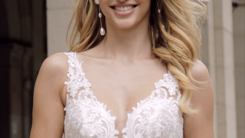 Anteprima collezione sposa Rosaclarà 2021 - Telar