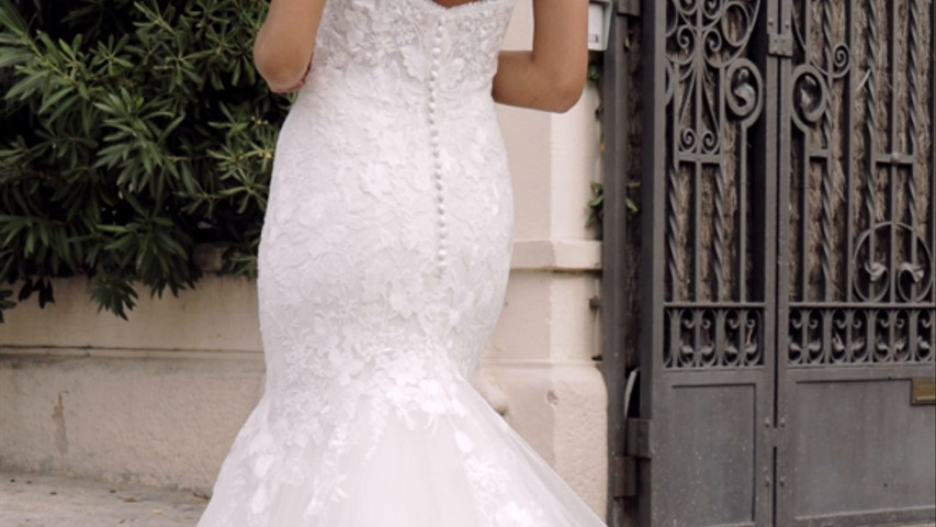 Anteprima collezione sposa Rosaclarà 2021 - Temsa