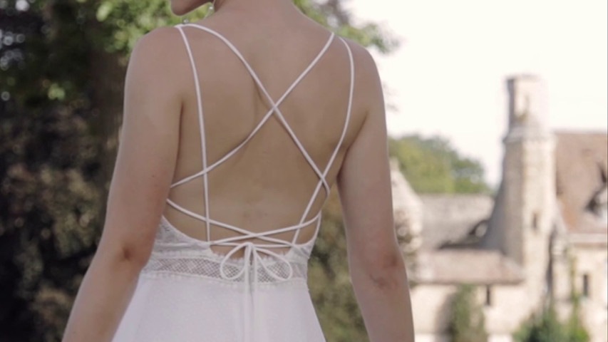 Anteprima collezione sposa Rosaclarà 2021 - Wensly Alma