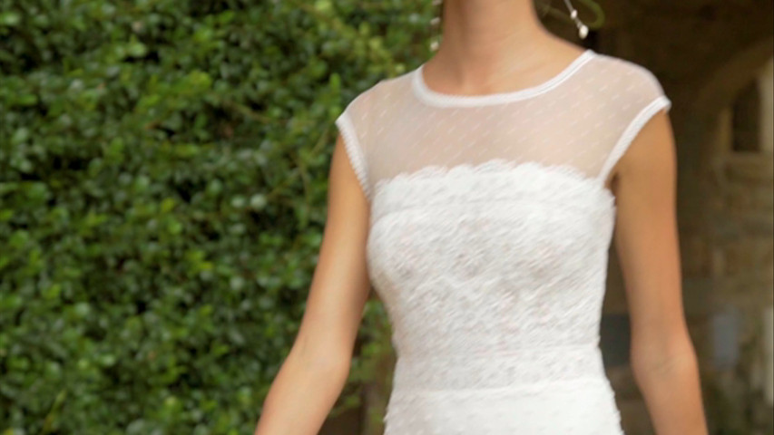 Preview collezione Rosaclarà Alma novias 2022 – MARIS