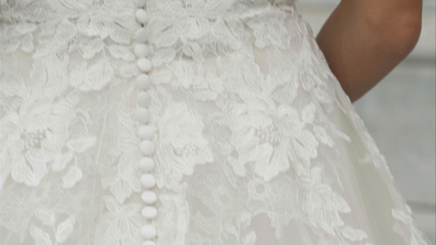 Preview collezione Rosaclarà Luna novias 2022 – FLOYD