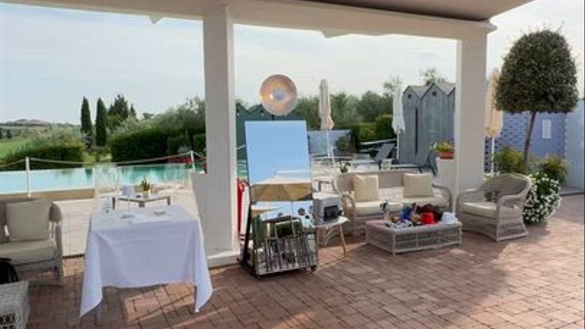 Bellosguardo Venue, Vinci