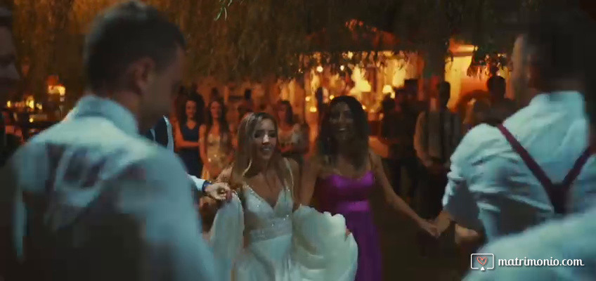Un matrimonio irlandese