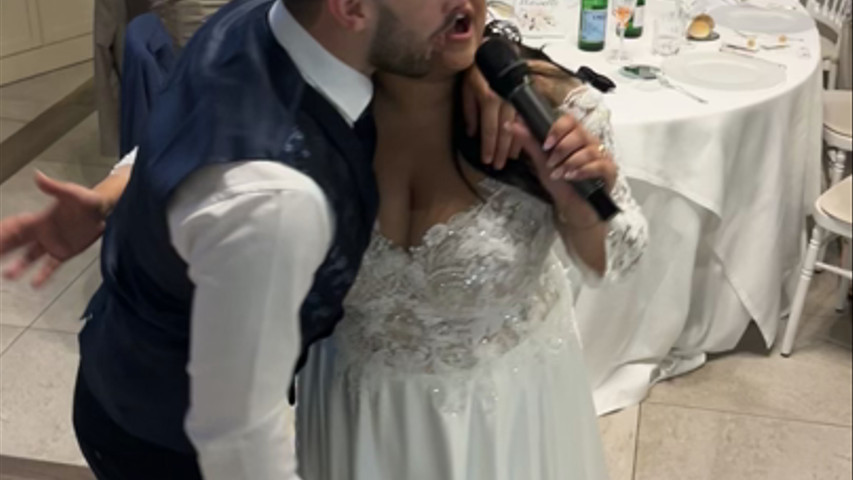 MATRIMONIO ALESSIA & ANDREA 10.05.2025