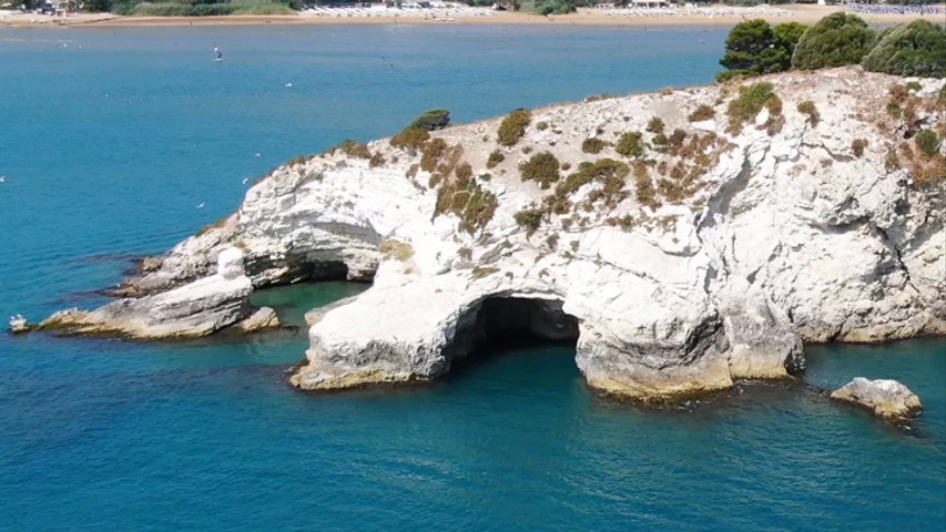 Hotel Gargano daytime