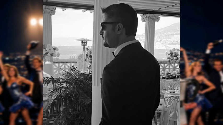Wedding in Sorrento