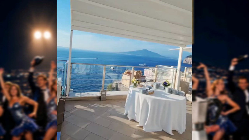 Matrimonio in penisola