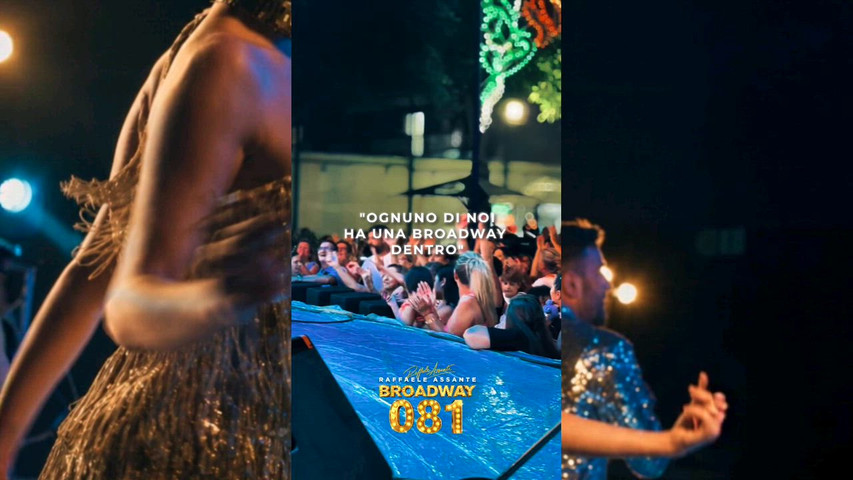 BROADWAY 081 Live Show