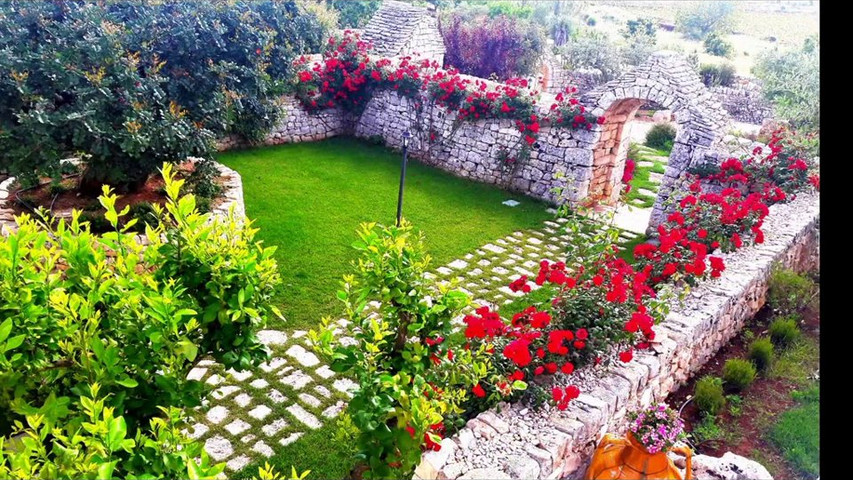 Trulli Arco Antico