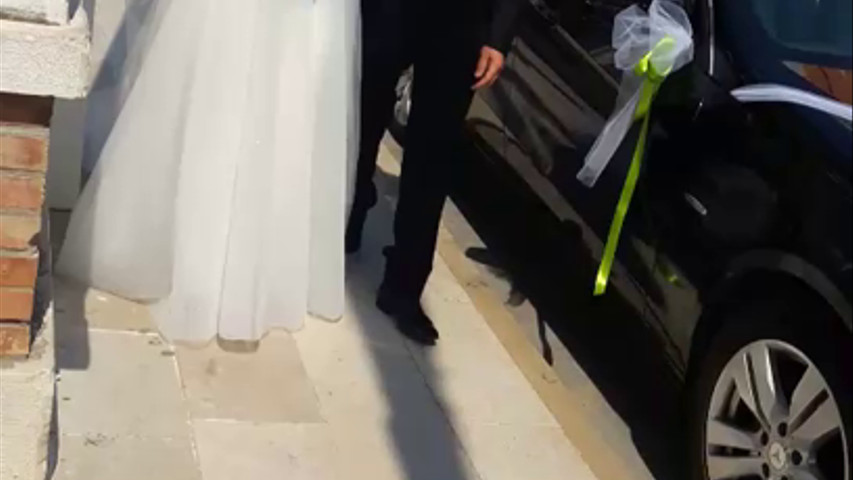 Matrimonio a domicilio in Puglia