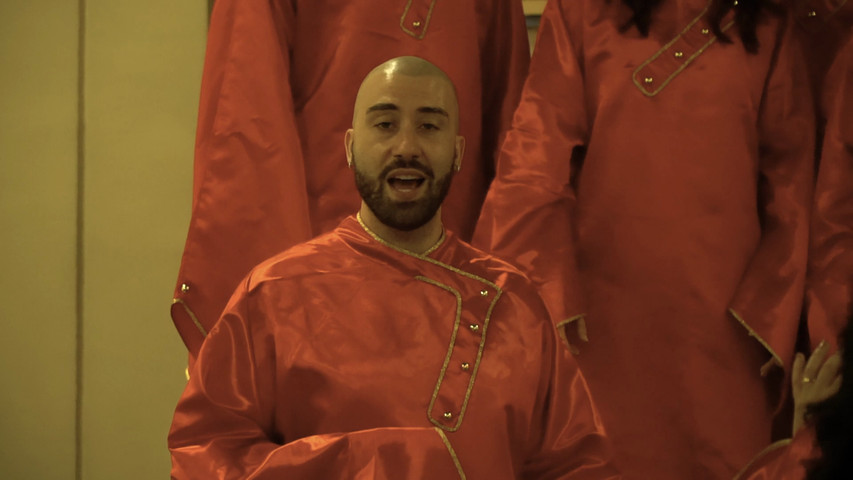 Halleluia di L. Cohen