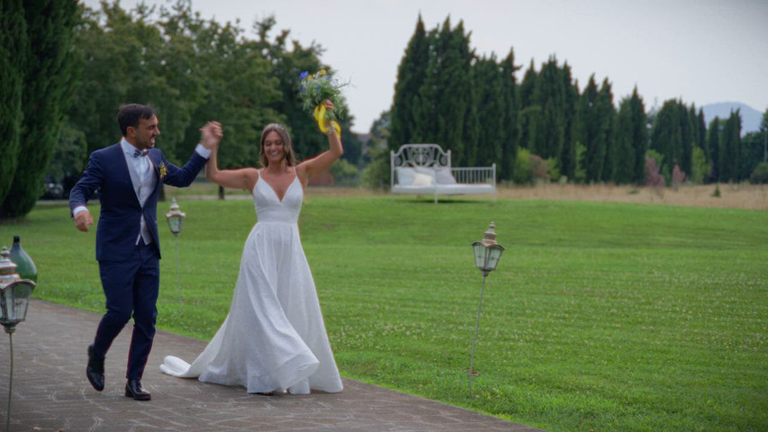 Crestani Film Wedding
