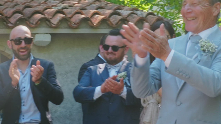 Mary e Riccardo