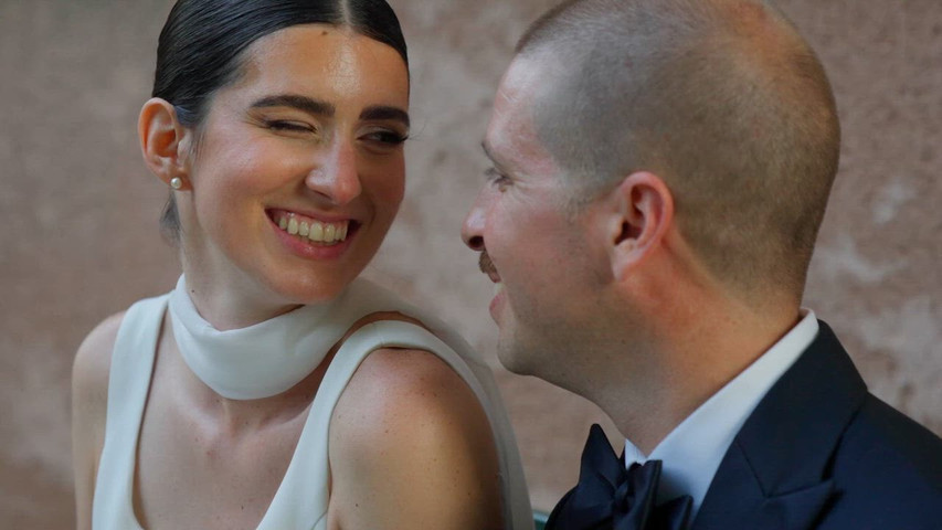 Laura e Alberto 