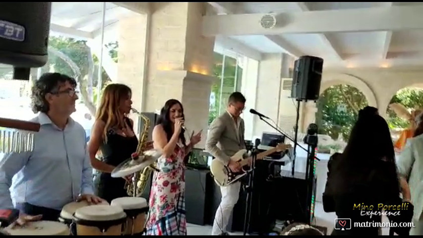 Real Wedding - Mino Porcelli Experience