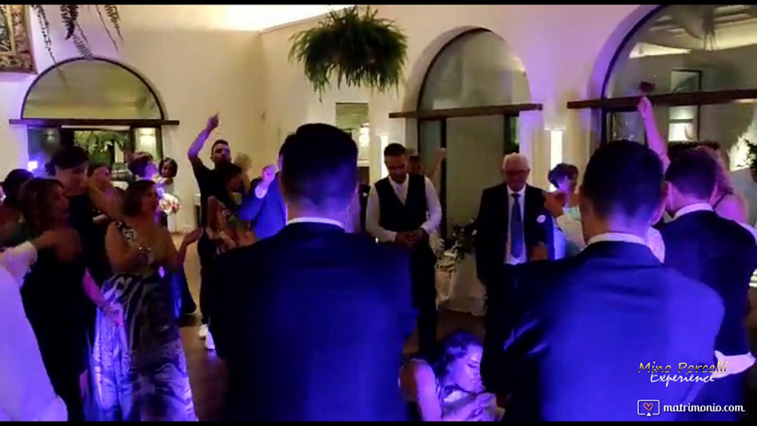 Real Wedding - Queen 