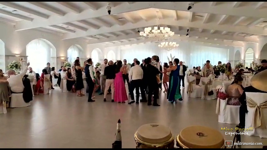 Real Wedding - Me so 'mbriacato