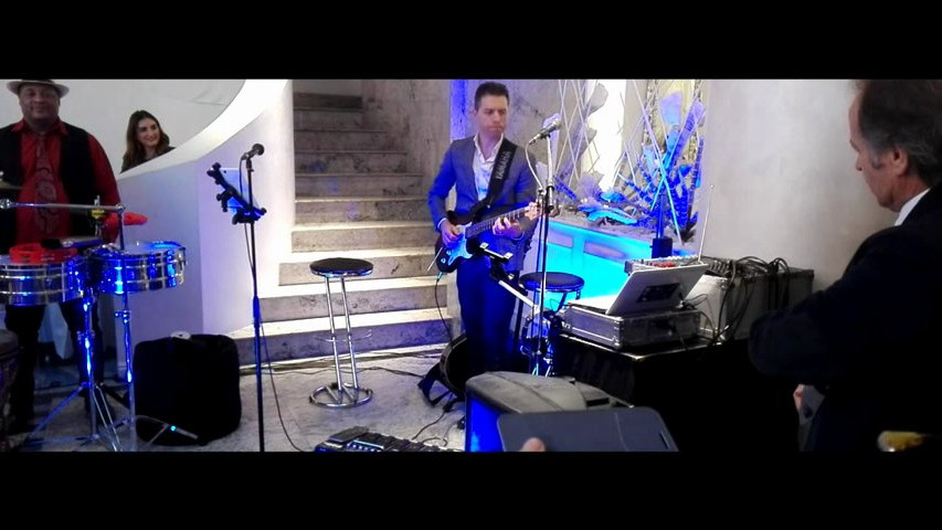 Mino porcelli experience  - Shine on you crazy diamond
