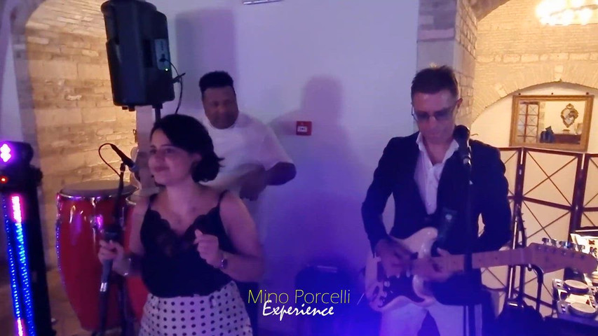 Mino Porcelli Experience