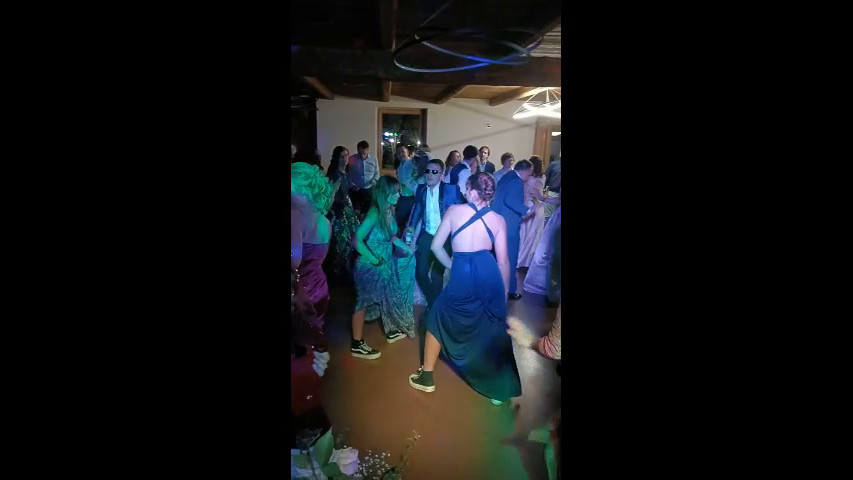 wedding party