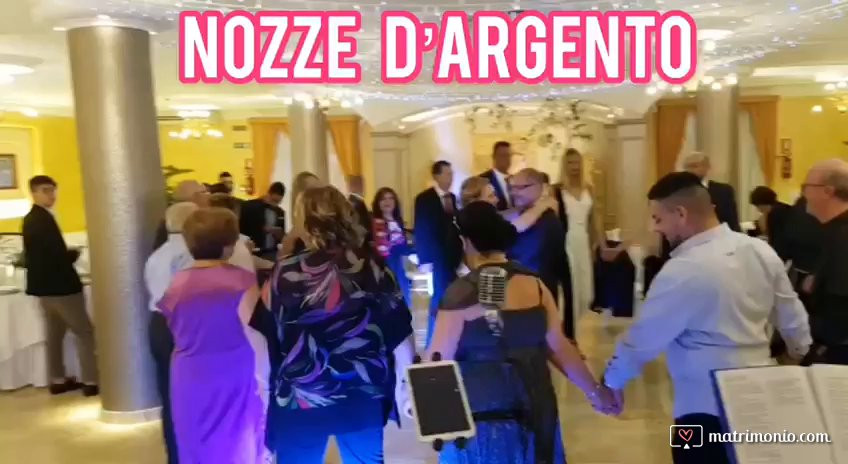 Animazione matrimoni