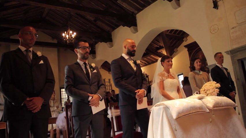 Video matrimonio