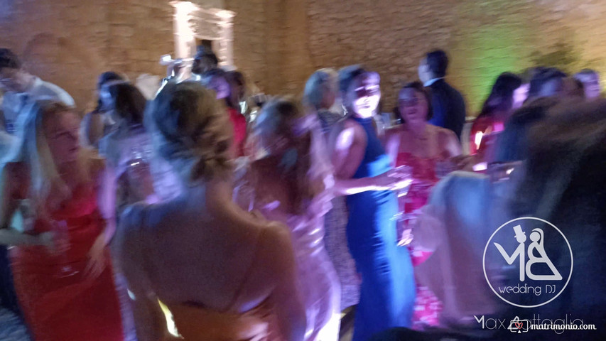 Wedding scozzese - Castello di Trabia