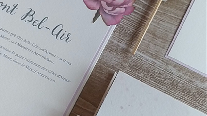 Coordinati matrimonio tema peonia