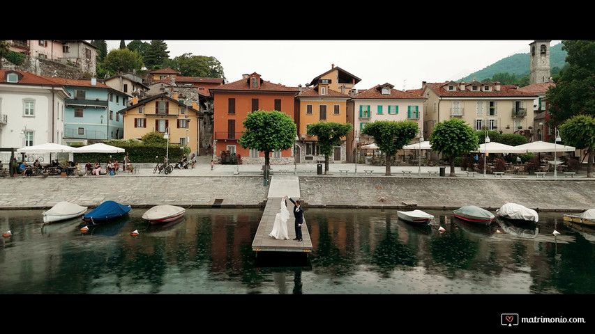 Jessica & Antonio - Lago di Mergozzo