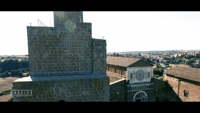 Chiesa di San Pietro - Tuscania