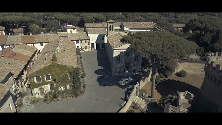 Borgo di Ostia Antica