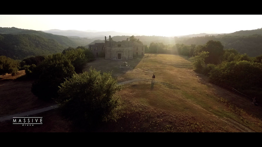 Cavallo monterano