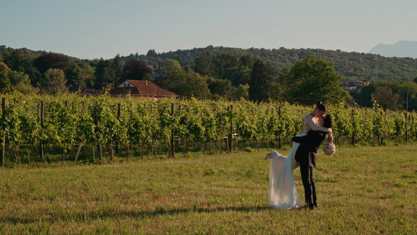 Rebecca & Alessandro