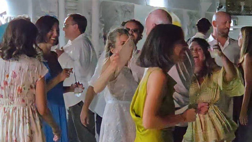 Dj set Palermo Wedding 