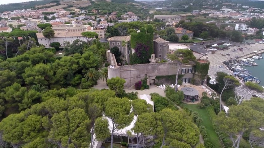 Daniele e Roberta - Castello di S. Marinella