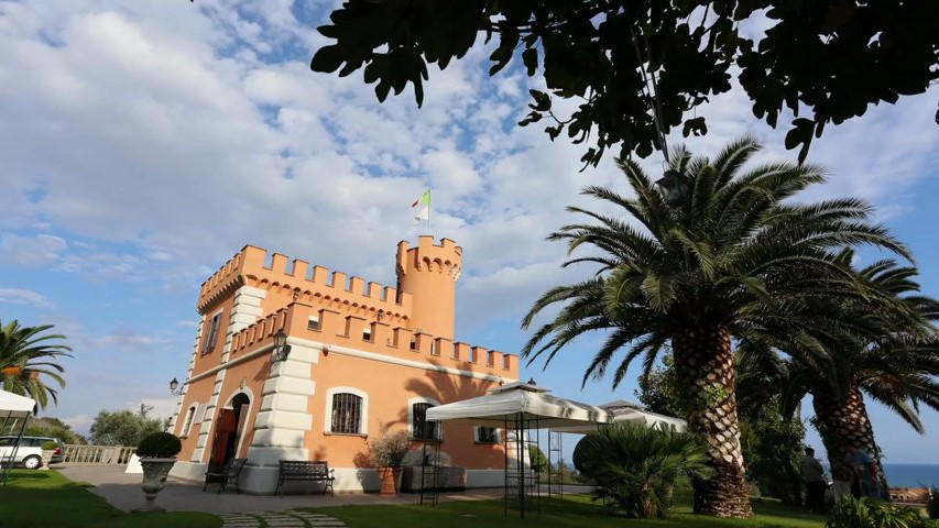 Ivano e Cristina - Castello Borghese Nettuno