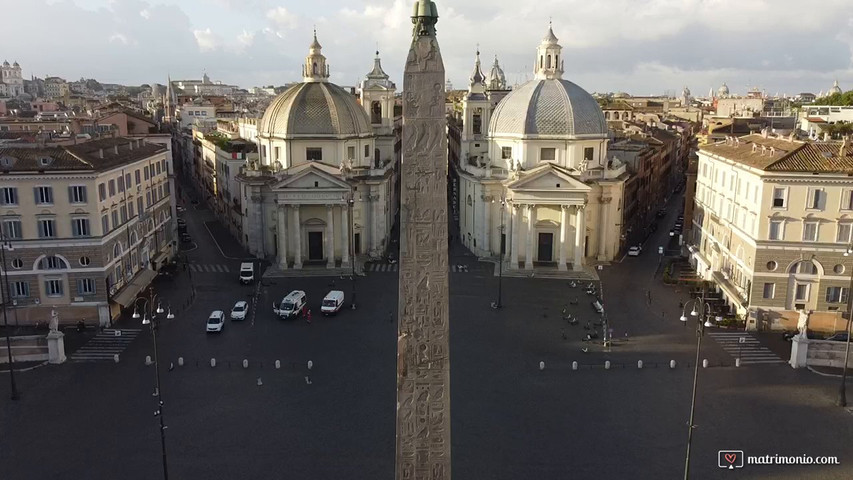 Piazza Del Popolo