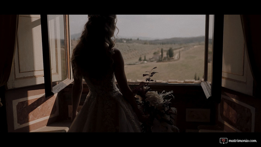 Nora & Riccardo | Wedding Film in Florence